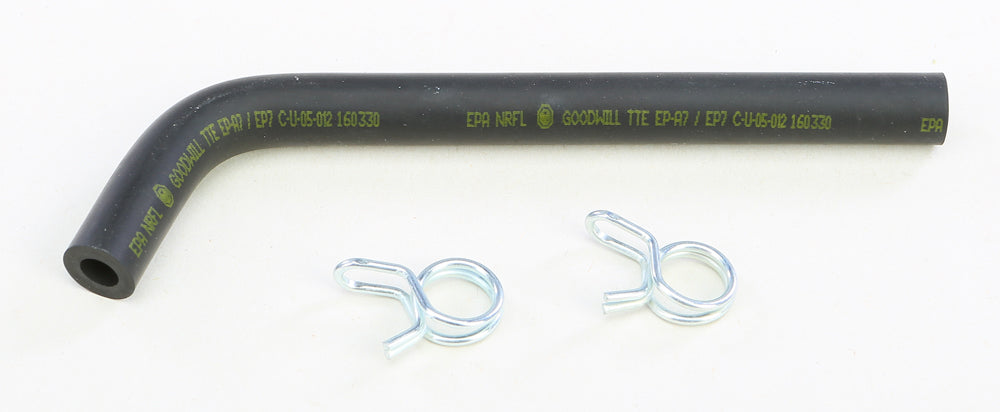 All Balls Fuel Hose and Clamp Kit