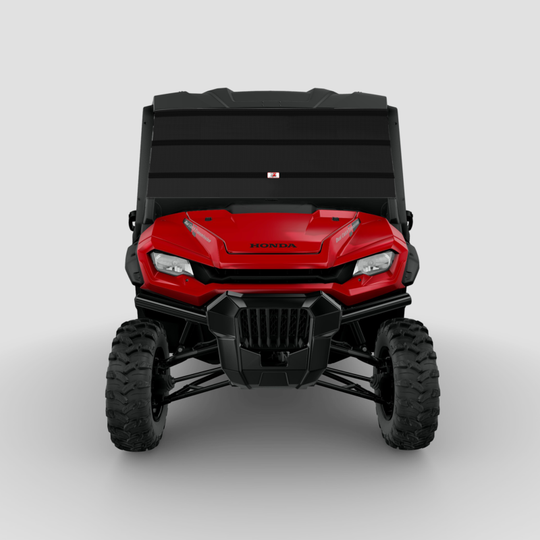 Seizmik UTV Windshield Cover / Protector - Honda Pioneer 1000