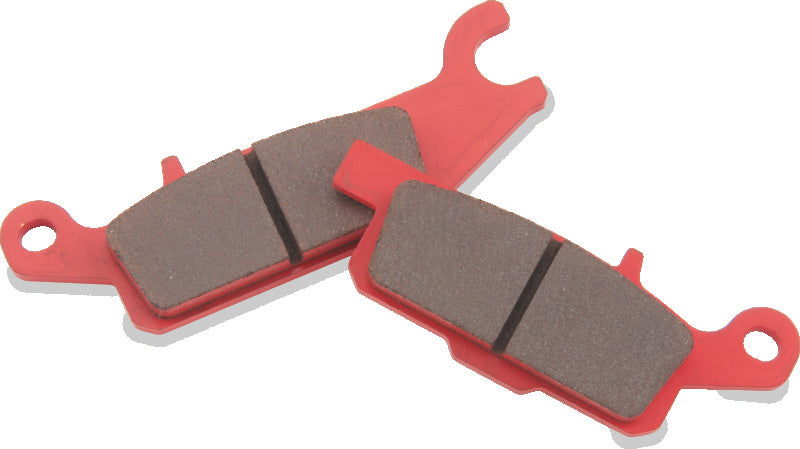 BikeMaster BM-445 Sintered Brake Pads - Yamaha