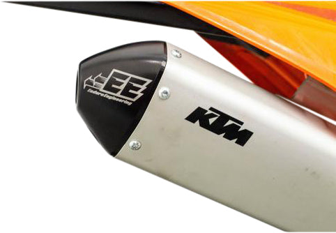 Enduro Engineering Spark Arrestor End Cap KTM/Husqvarna (40-1020)