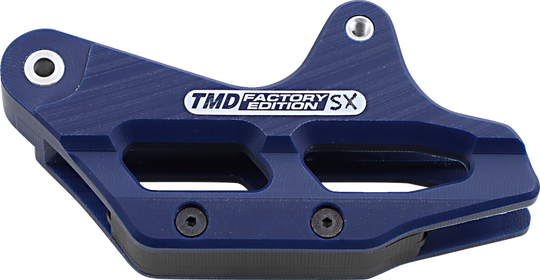 TM Designworks Chain Guide Blue - KTM 85 SX 2015-2022