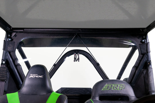 Seizmik Top/Rear Dust Panel