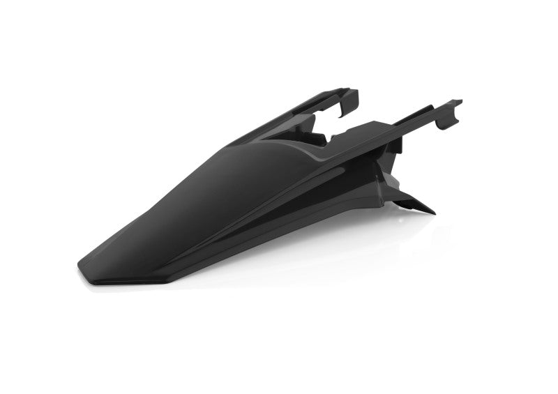 Acerbis Rear Fender - 18+ KTM SX85 / 21-24 GG MC85 - Black