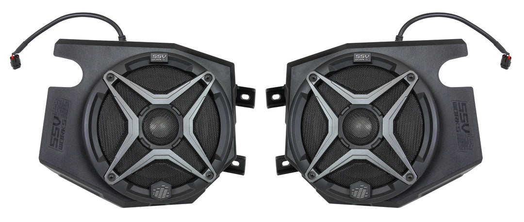 SSV Works Front Speaker Pod