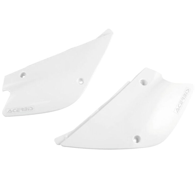 Acerbis Side Panels - 98-13 Kaw KX80/85/100 / 03-06 Suz RM100 - W