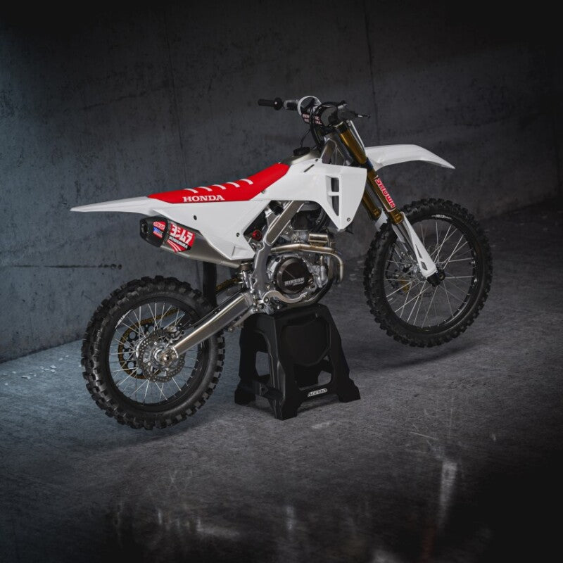 Acerbis Full Plastic Kit - 2025 Honda CRF250R / CRF450R - White