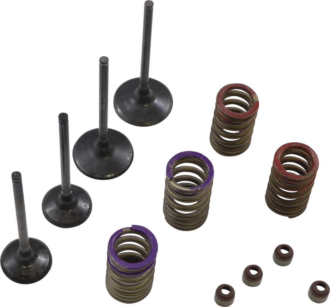 Wiseco Valve Kit - Kawasaki KX250F 2007-2008