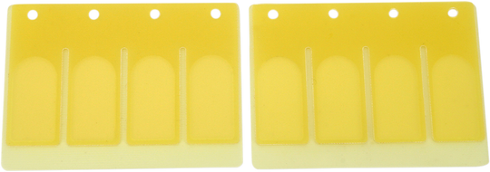Boyesen Power Reed Set - Honda CR500R 1984-1988