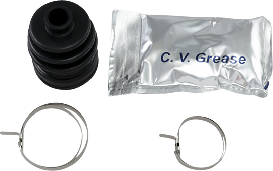 All Balls Racing CV Boot Kit Front/Rear Inner - Kawasaki Teryx and More