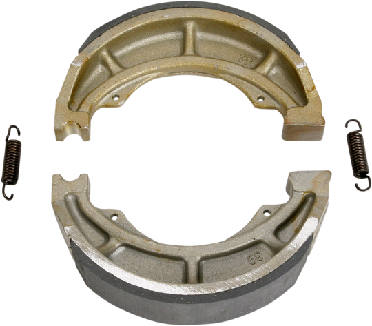 EBC Brake Shoes - Suzuki RM125 and More