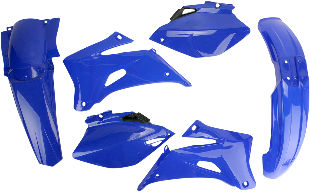 Acerbis Standard Body Kit Blue - Yamaha YZ250F 2006-2009