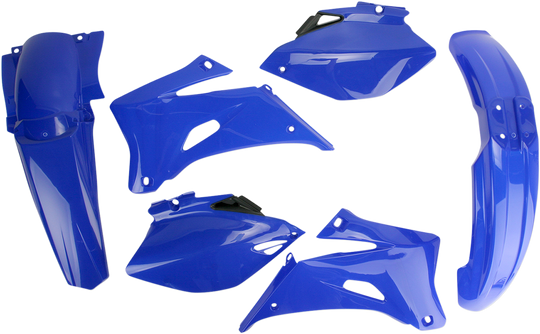 Acerbis Standard Body Kit Blue - Yamaha YZ250F 2006-2009