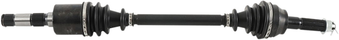 All Balls Racing Axle Complete 8 Ball Extreme Duty Rear Left Ranger - Polaris Ranger 800 2010-2014