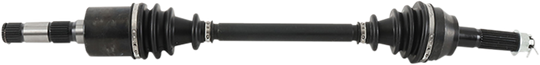 All Balls Racing Axle Complete 8 Ball Extreme Duty Rear Left Ranger - Polaris Ranger 800 2010-2014