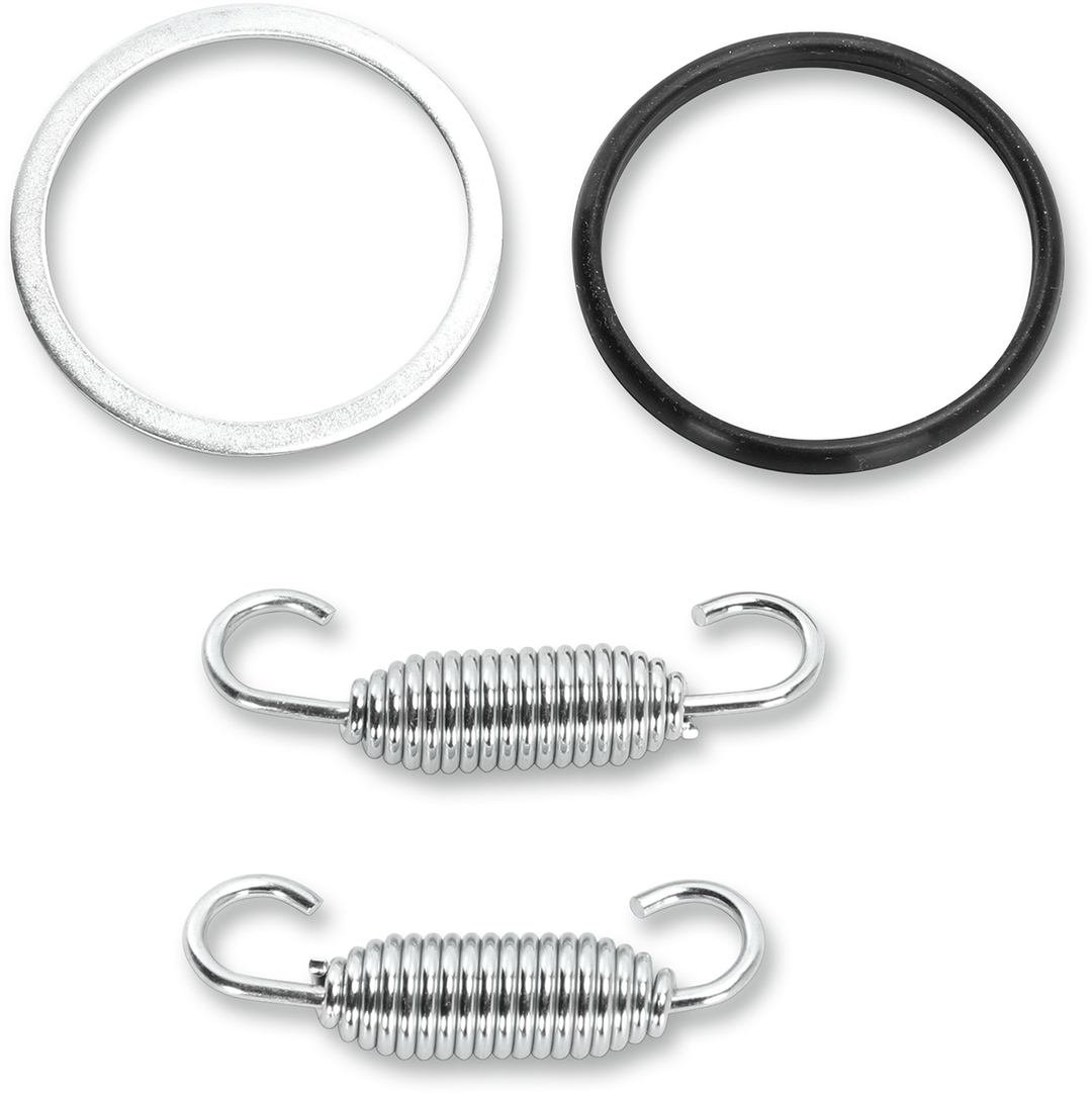 Moose Racing Exhaust Gasket Kit - Suzuki RM125 1992-2008