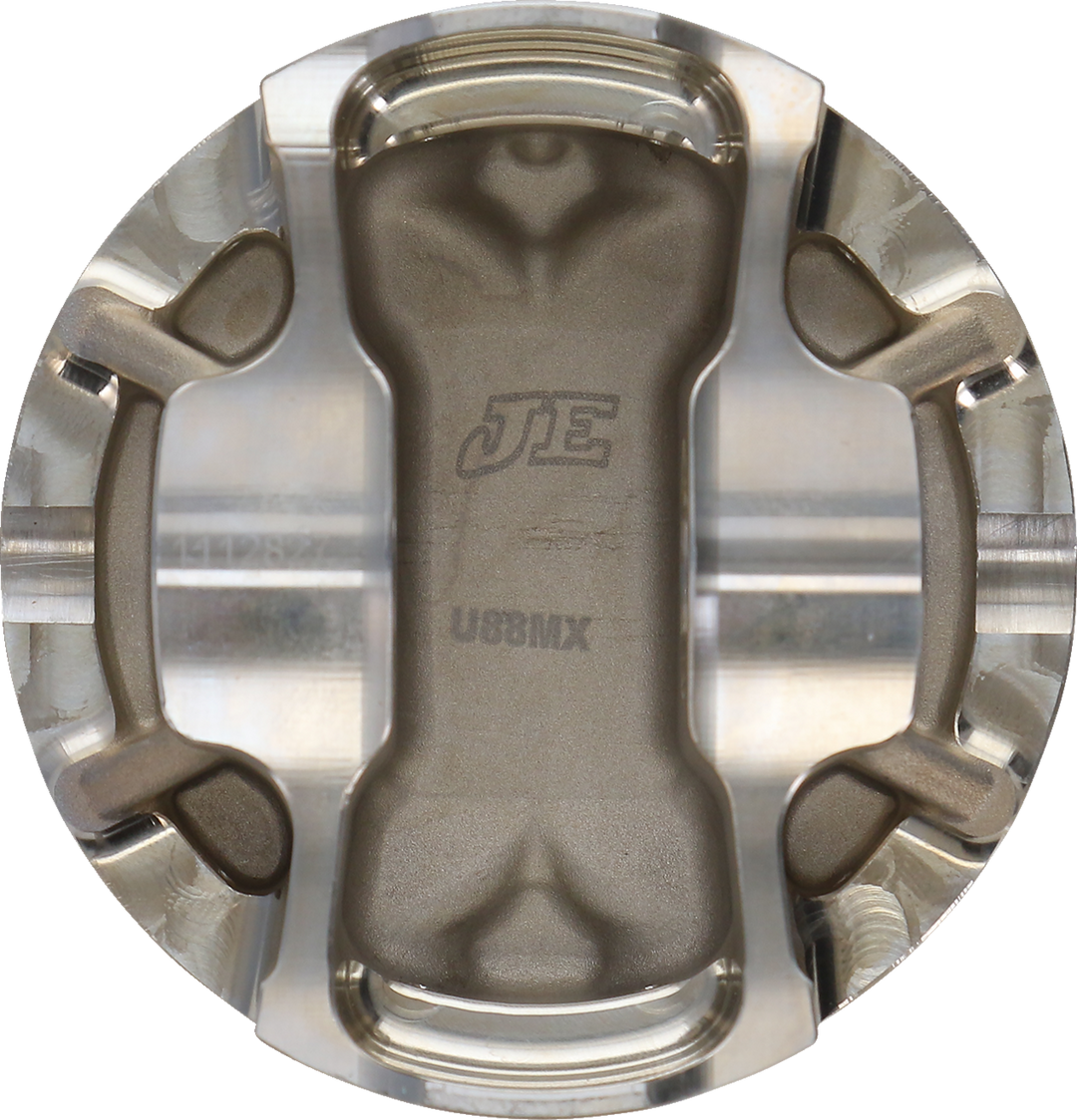 JE Pistons Ultra Series Piston Kit - Kawasaki Teryx KRX1000 20-22 - 92.00 mm 11.5:1 CR