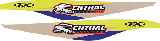 Factory Effex Swingarm Graphic - Husqvarna FC250 and More