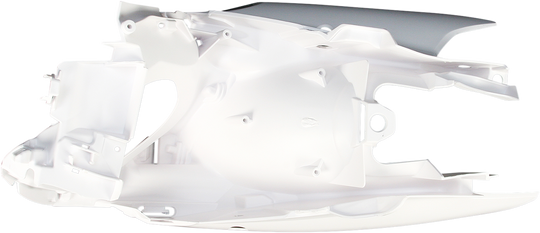Acerbis Side Panels White - KTM 250 SX-F and More