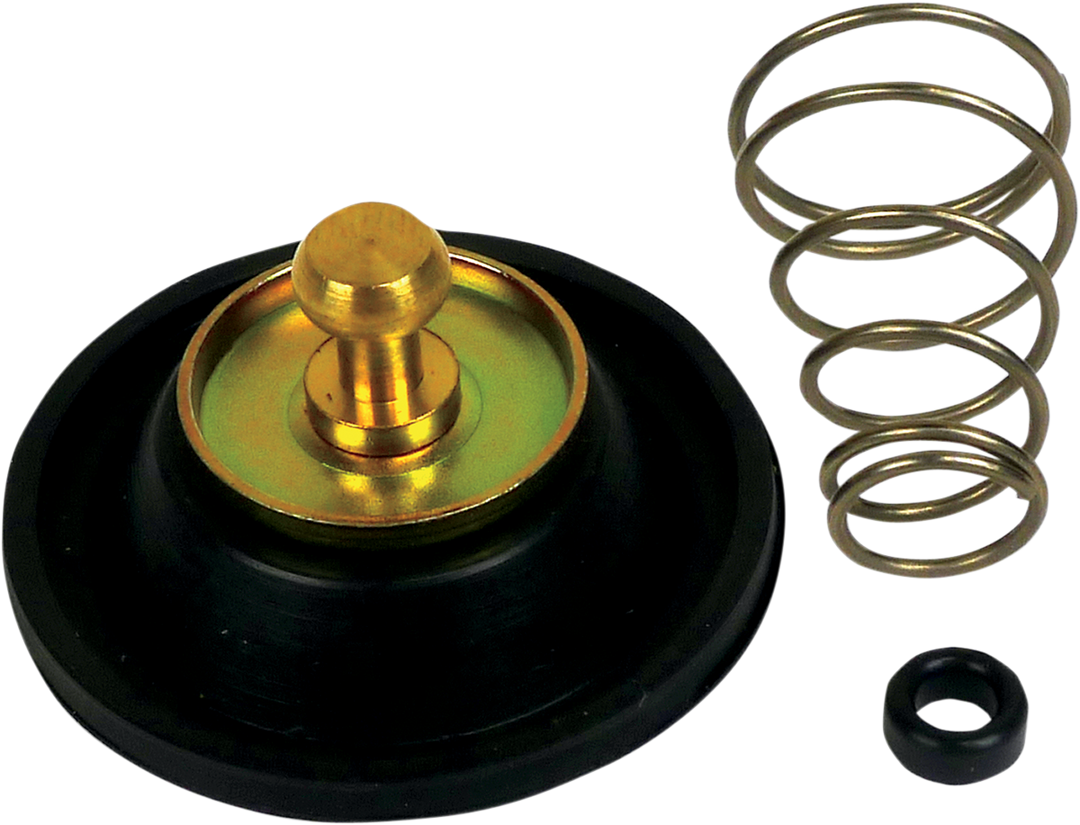 K&S Technologies Carburetor Air Cut-Off Valve Set - Yamaha Raptor 660R and More