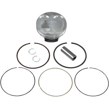 Wiseco Piston Kit 96.00mm 12:1 - Honda TRX450R, TRX450ER (2006-2014)