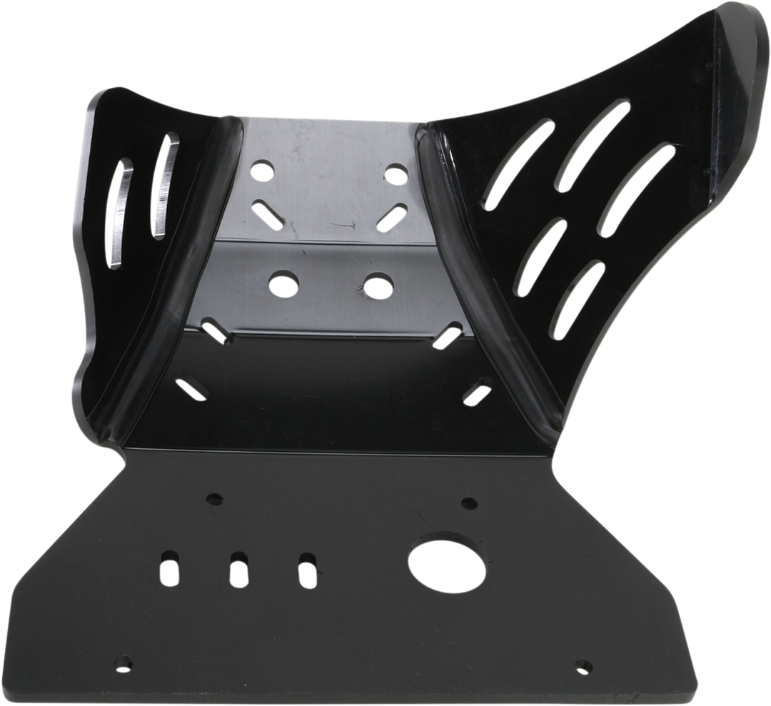 Moose Racing Pro Skid Plate Black - Kawasaki KX85 2006-2024