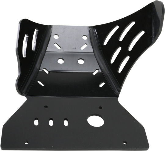 Moose Racing Pro Skid Plate Black - Kawasaki KX85 2006-2024