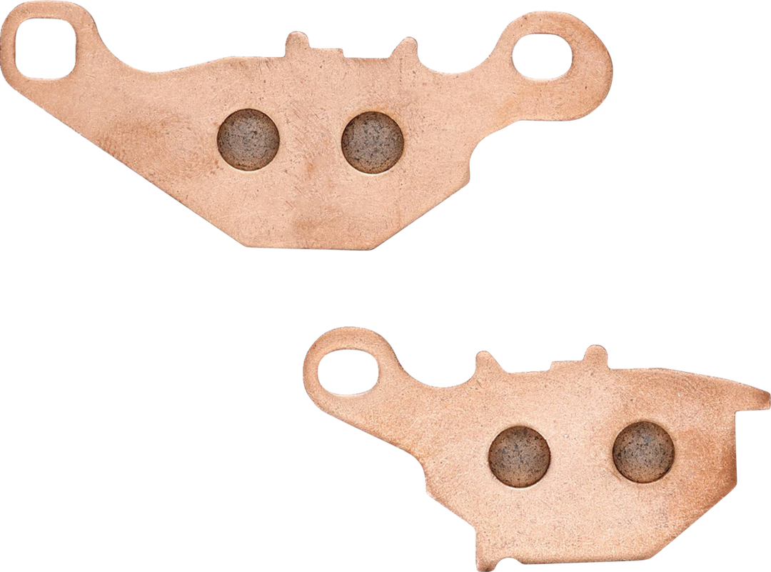 All Balls Racing Sintered Brake Pads Rear - Suzuki RM85 2002-2023