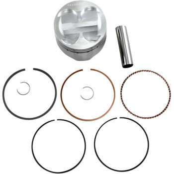 Wiseco Piston Kit 76.00mm 12:1 - Honda TRX250X (1987-1992)