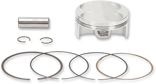 ProX Piston Kit 76.97 Mm - Kawasaki KX250F 2004-2005
