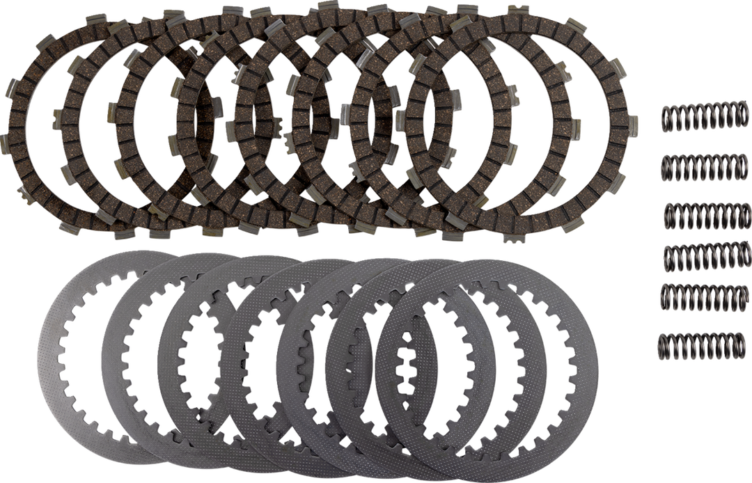 EBC Clutch Kit YZ 250/X - Yamaha YZ250 2002-2016