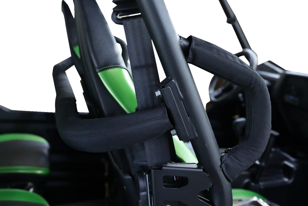 Moose Racing Sidebar Pads/Grab Handle - Kawasaki Teryx 2012-2013