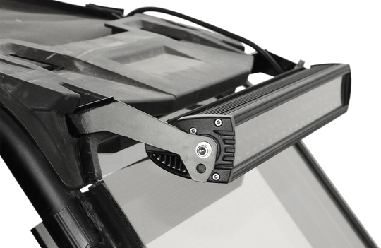 Seizmik Light Bar Mounts - Polaris RZR XP Turbo and More