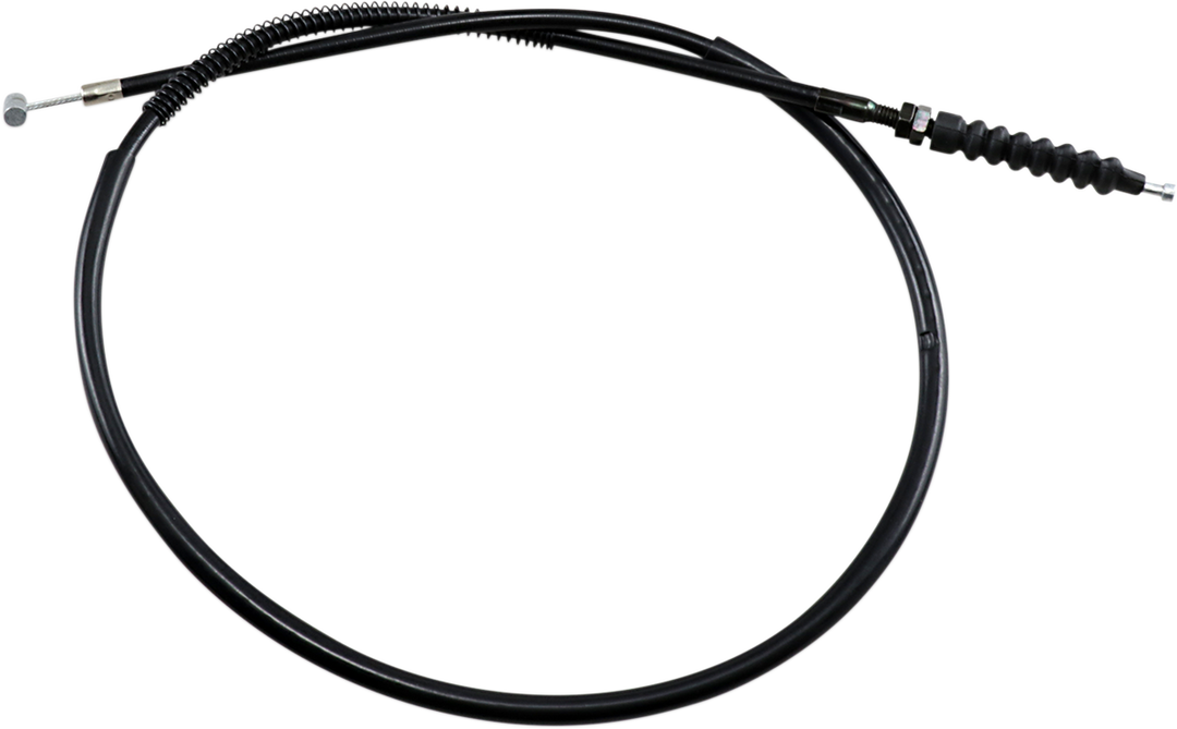 Motion Pro Black Vinyl Clutch Cable - Yamaha Raptor 350 1987-2004