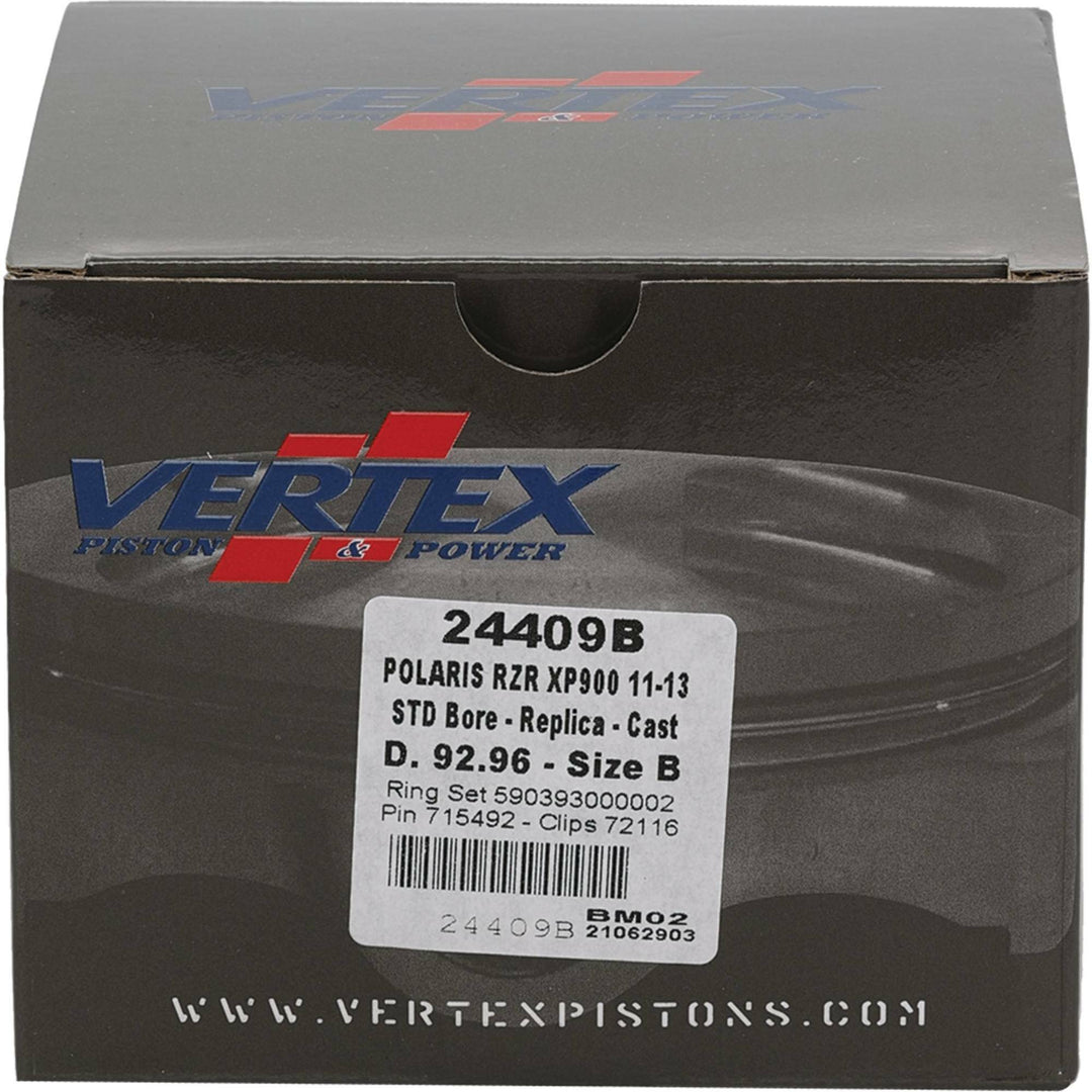 Vertex Piston Kit