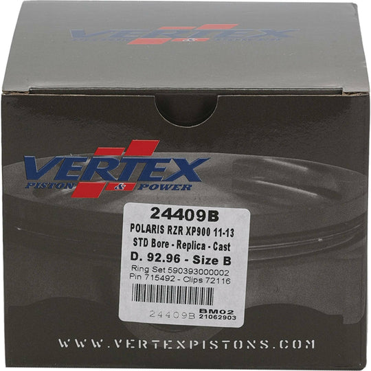 Vertex Piston Kit