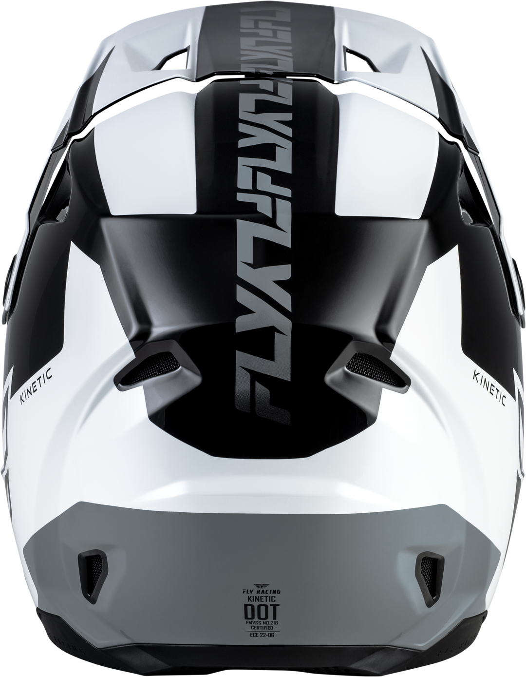 Fly Racing Kinetic Crest Helmet