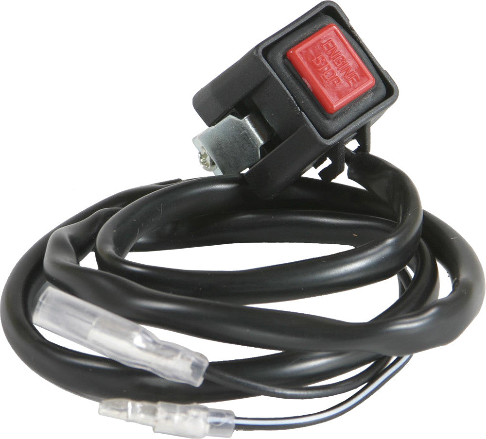 K&S Kill Switch with OEM Style Plug - Yamaha YZ / WR