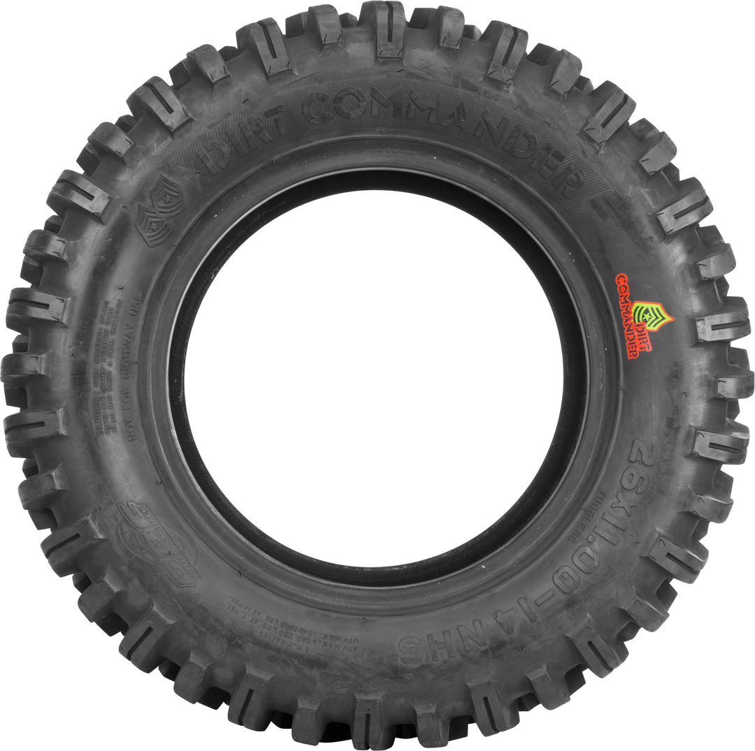 GBC Dirt Commander Tire
