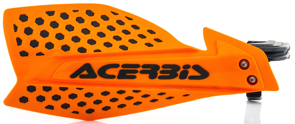 Acerbis Ultimate X Handguards Orange/Black