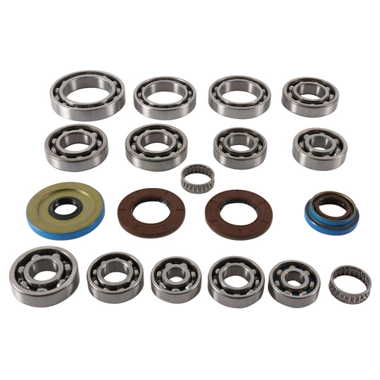 All Balls Differential Bearing and Seal Kit Rear