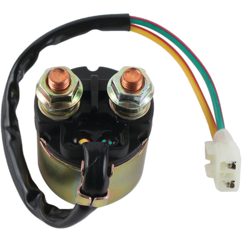QuadBoss Honda Pioneer 700/TRX350/400/420/450/500/520 Starter Solenoid