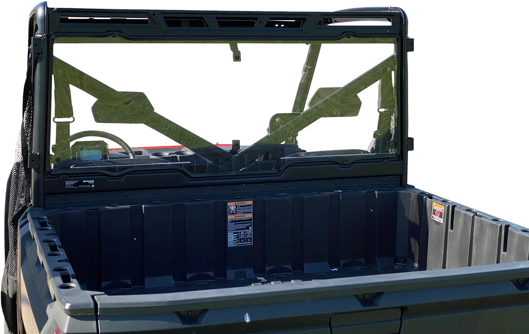 Open Trail UTV Rear Windshield - Polaris RZR / Ranger