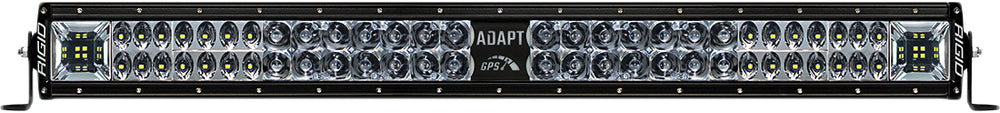 Rigid Adapt E-Series LED Light Bar - 30 in