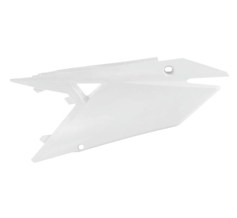 Acerbis Side Panels - 18+ Suzuki RMZ250 / RMZ450 - White