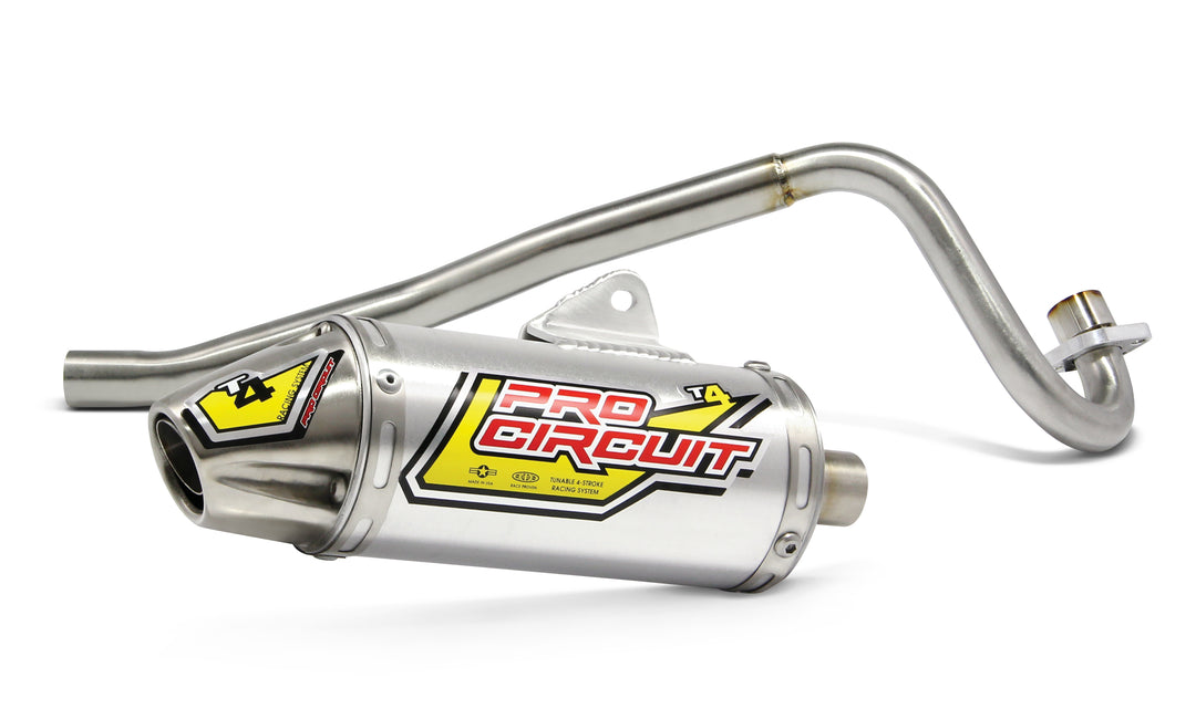 Pro Circuit T-4 Exhaust System - Honda CRF50F/XR50R 2000-2018