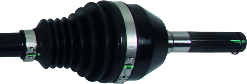 DragonFire Racing Hydra Axle Front - 2017-2019 Can-Am Maverick X3 X ds Turbo R