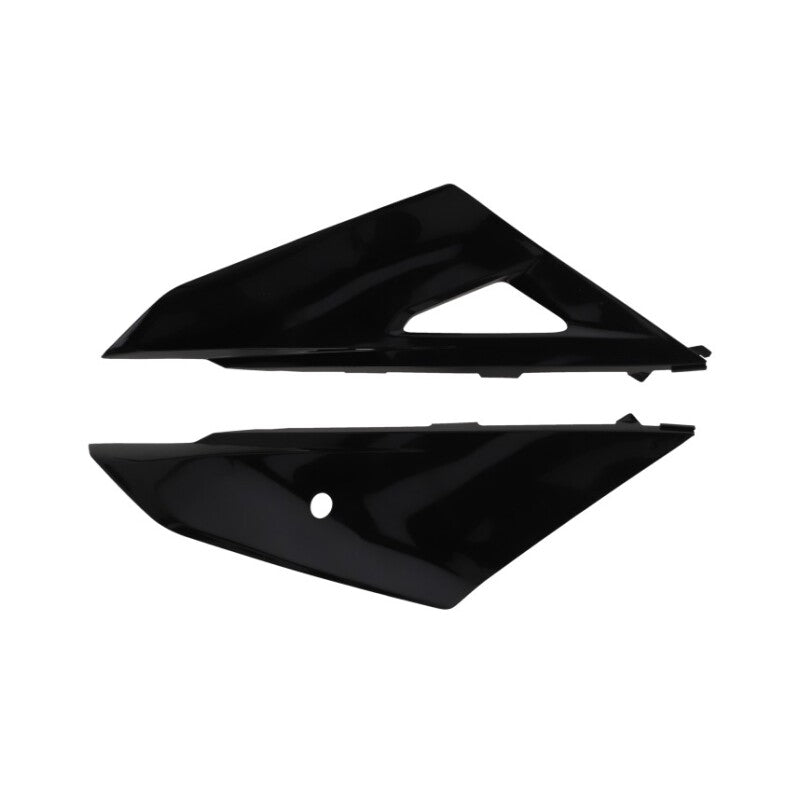 Acerbis Upper Side Panels - 2025 Hon CRF250/450 R/RX - Black