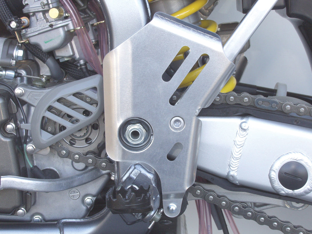Works Connection Frame Guard