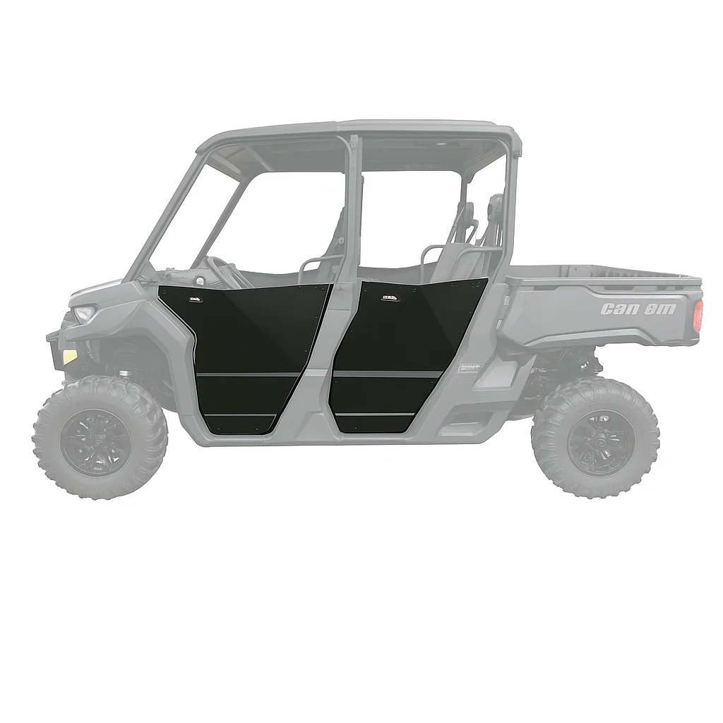 Rival Powersports Half Doors