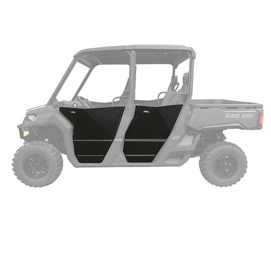 Rival Powersports Half Doors